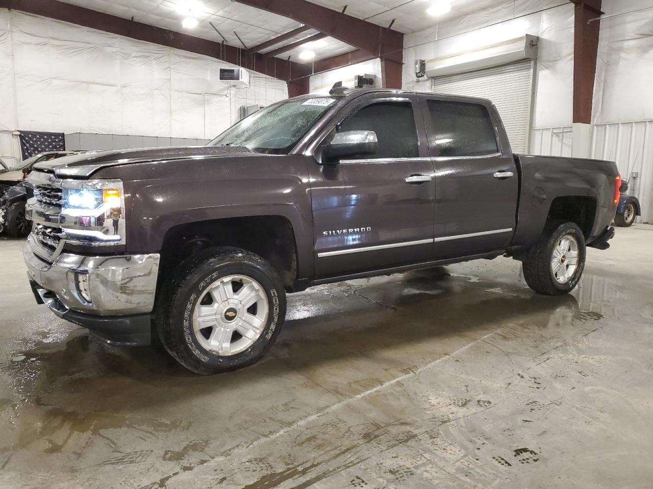 CHEVROLET SILVERADO K1500 LTZ