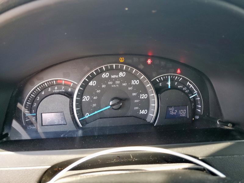 2012 TOYOTA CAMRY BASE - 4T1BF1FK6CU026388