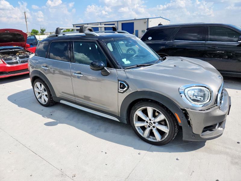 2017 MINI COOPER S COUNTRYMAN WMZYT3C33H3D97850