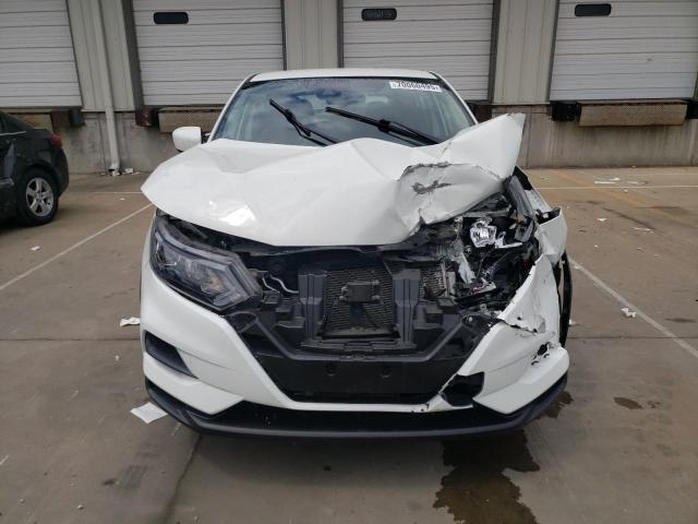 2022 NISSAN ROGUE SPOR - JN1BJ1AV8NW347671