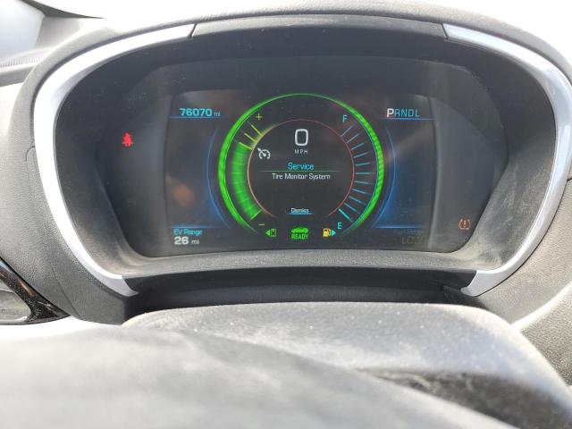 2017 CHEVROLET VOLT LT 1G1RA6S53HU197338
