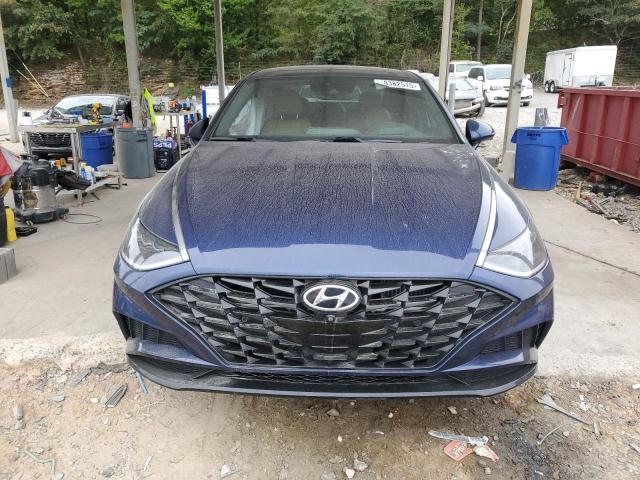 2021 HYUNDAI SONATA LIMITED 5NPEH4J28MH063989