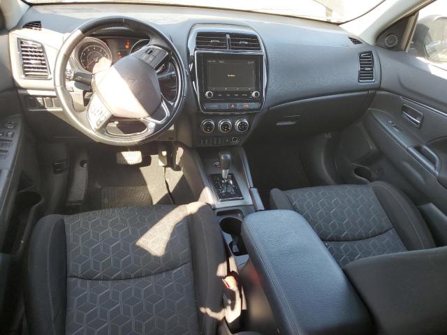 2022 MITSUBISHI OUTLANDER JA4ARUAU1NU017001