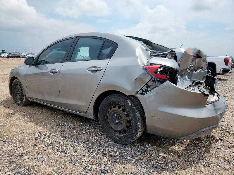 2011 MAZDA 3 I - JM1BL1UF7B1404009