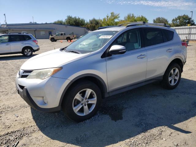 2013 TOYOTA RAV4 XLE - 2T3WFREV0DW071895