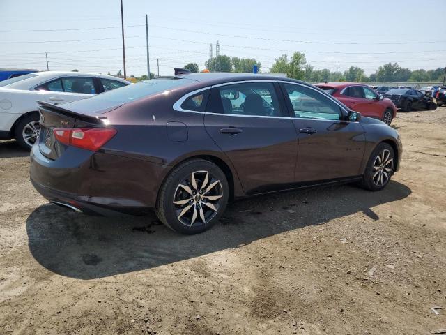 2020 CHEVROLET MALIBU RS 1G1ZG5ST1LF081026