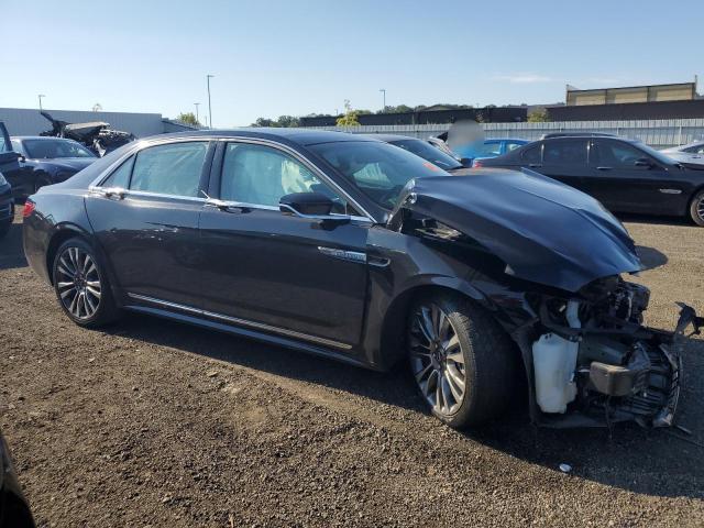 2017 LINCOLN CONTINENTAL RESERVE 1LN6L9NCXH5605470