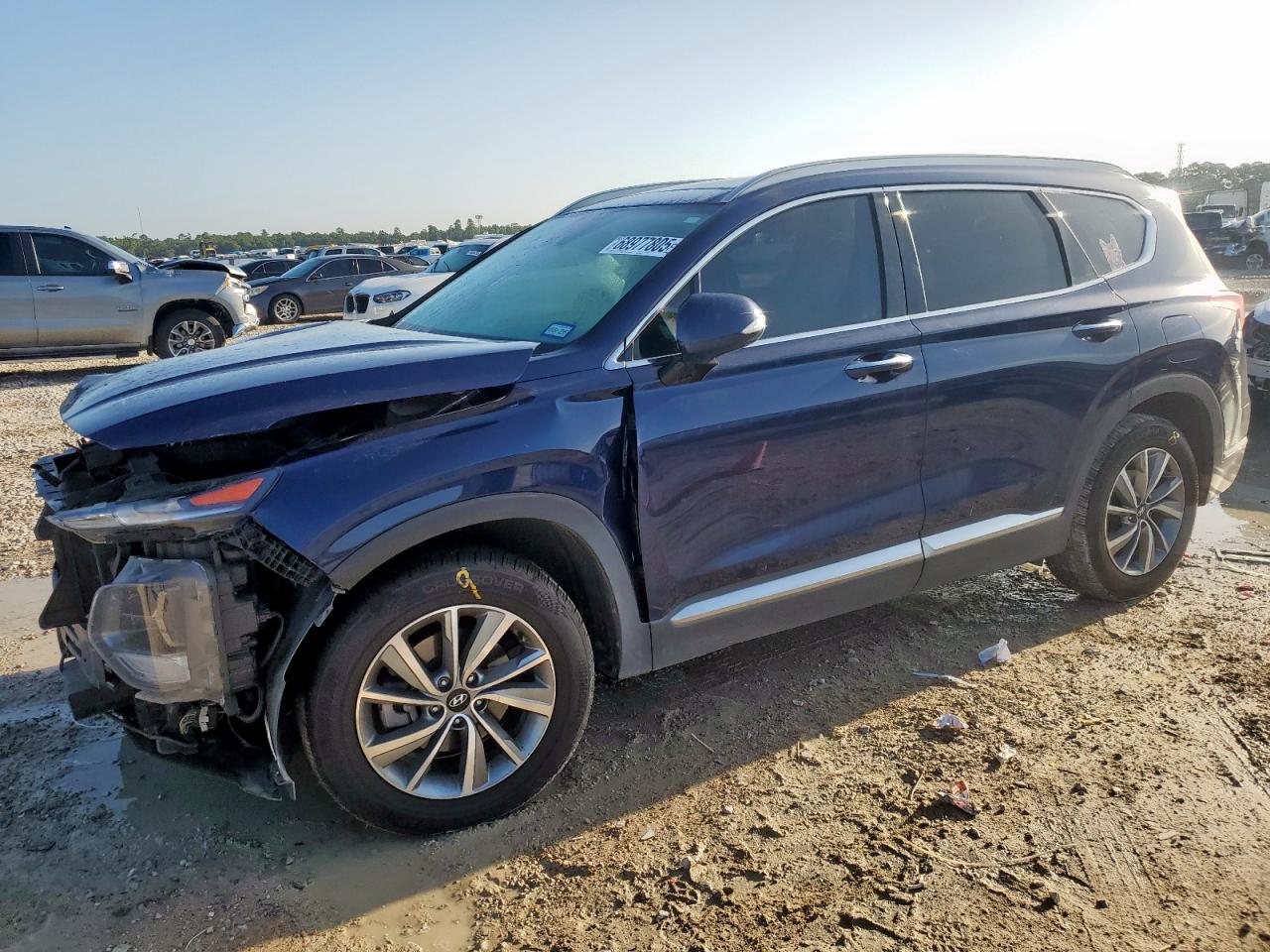 HYUNDAI SANTA FE LIMITED
