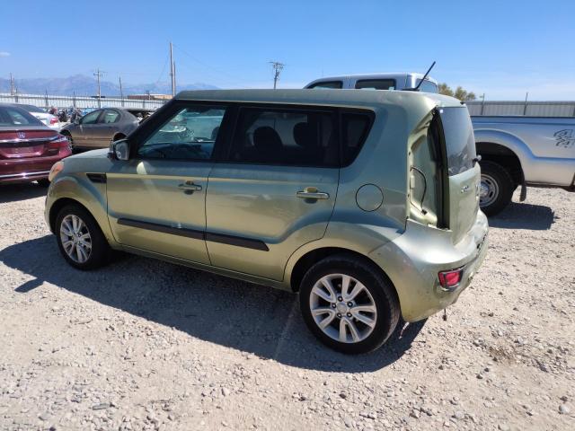 2013 KIA SOUL + - KNDJT2A65D7483220