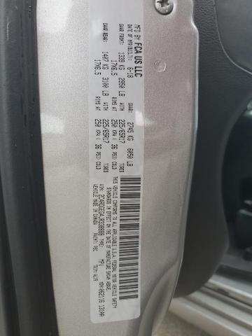 2018 DODGE GRAND CARA 2C4RDGEG4JR338888