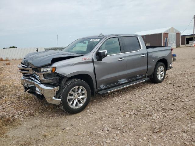 Global Auto Auctions: 2020 CHEVROLET SILVERADO