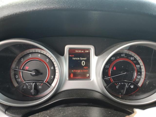 2018 DODGE JOURNEY SE 3C4PDCAB2JT534917