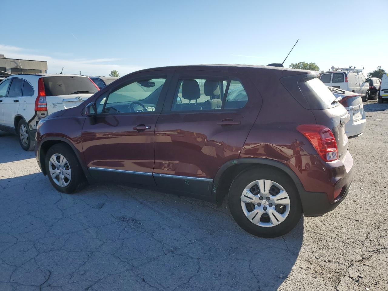 CHEVROLET TRAX LS
