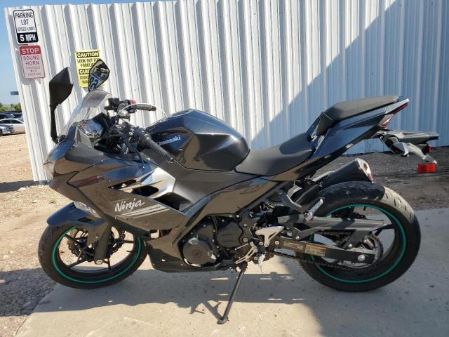 2022 KAWASAKI EX400 JKAEXKH18NDAH5676