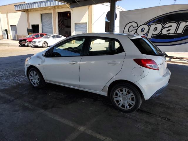 2011 MAZDA MAZDA2 - JM1DE1HZ1B0103295