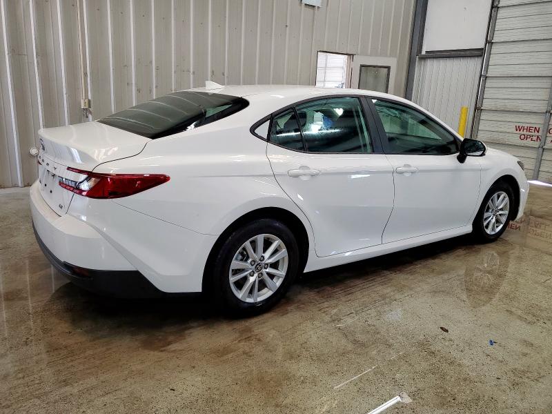2025 TOYOTA CAMRY XSE 4T1DAACK9SU519850