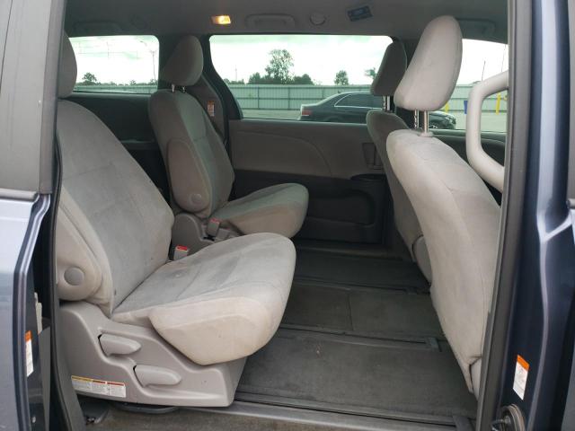 2016 TOYOTA SIENNA 5TDZK3DC8GS734433