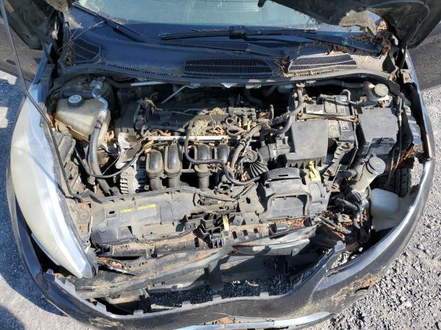 2011 FORD FIESTA SE - 3FADP4EJ5BM123353