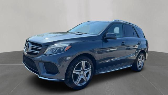 2016 MERCEDES-BENZ GLE 550E 4 4JGDA6DB0GA576474