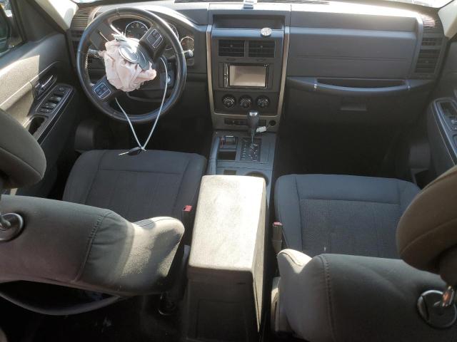 2012 JEEP LIBERTY SP - 1C4PJMAK3CW154271