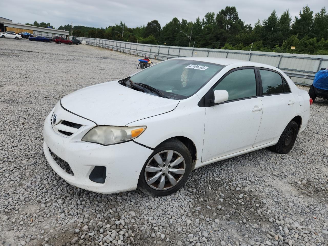 TOYOTA COROLLA BASE