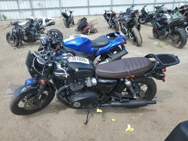 2023 TRIUMPH MOTORCYCLE BONNEVILLE SMTD40HL1PTBJ7085