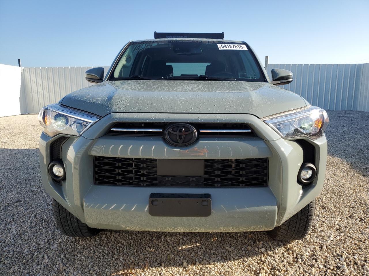 TOYOTA 4RUNNER TRAIL