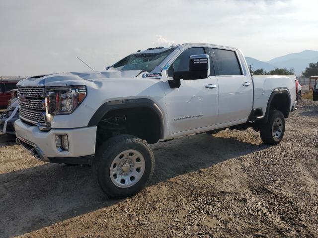 Global Auto Auctions: 2021 GMC SIERRA K3500 DENALI