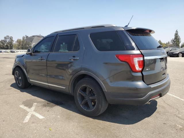 2018 FORD EXPLORER X - 1FM5K7D84JGB60122
