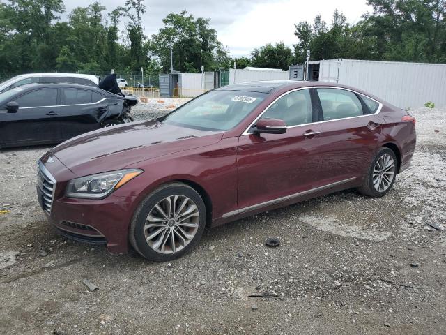HYUNDAI GENESIS 3.