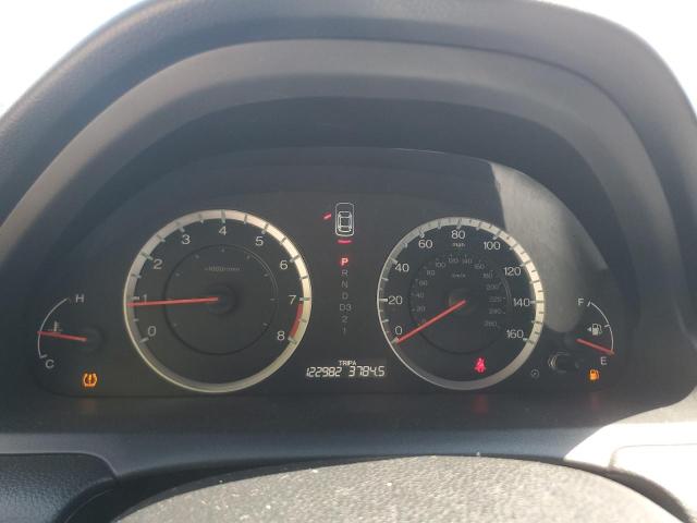 2012 HONDA ACCORD EXL #3304515550