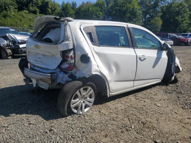 2020 CHEVROLET SONIC 1G1JG6SB4L4135490