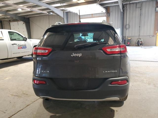 2017 JEEP CHEROKEE LIMITED 1C4PJMDB5HW519097