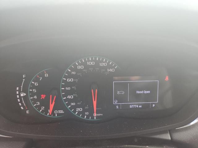 2020 CHEVROLET TRAX LS 3GNCJNSBXLL124796