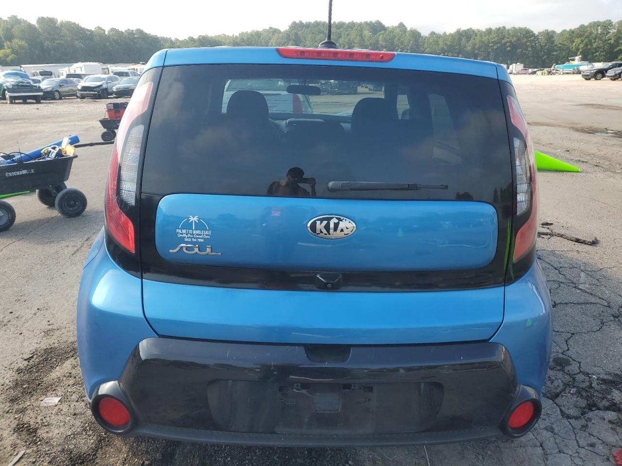 KIA SOUL +