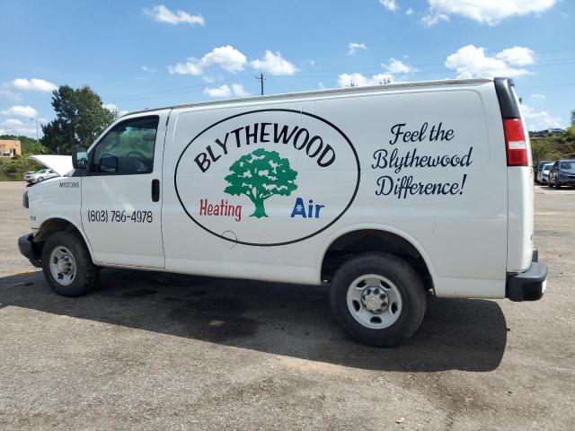 2020 CHEVROLET EXPRESS G2 1GCWGAFP9L1127649