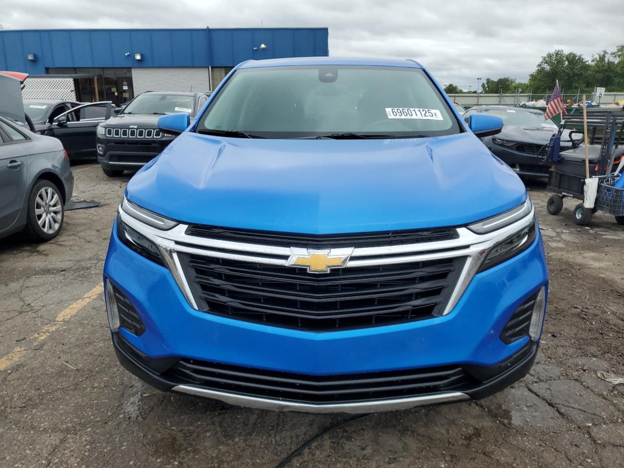 CHEVROLET EQUINOX LT