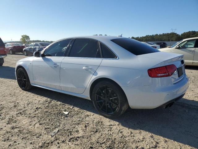 2012 AUDI A4 PREMIUM - WAUFFAFL7CN017091