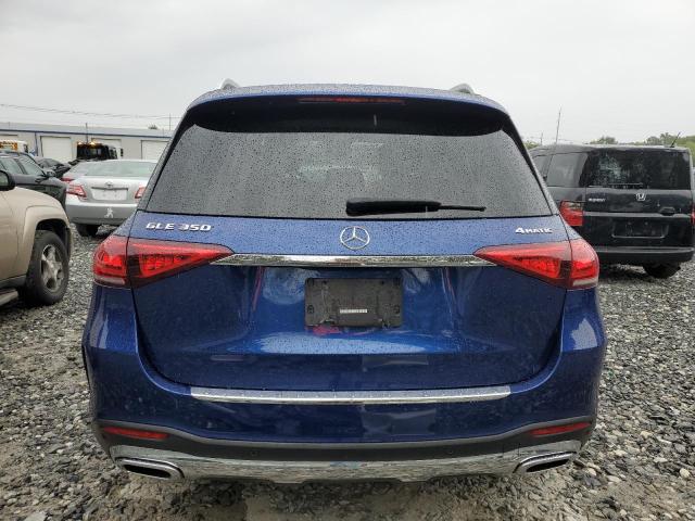 2020 MERCEDES-BENZ GLE 350 4MATIC 4JGFB4KB7LA152510