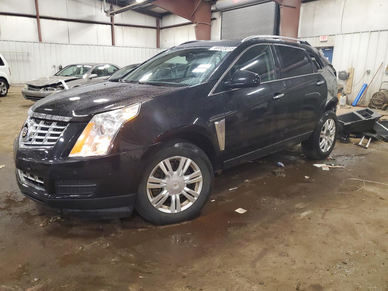 CADILLAC SRX LUXURY COLLECTION