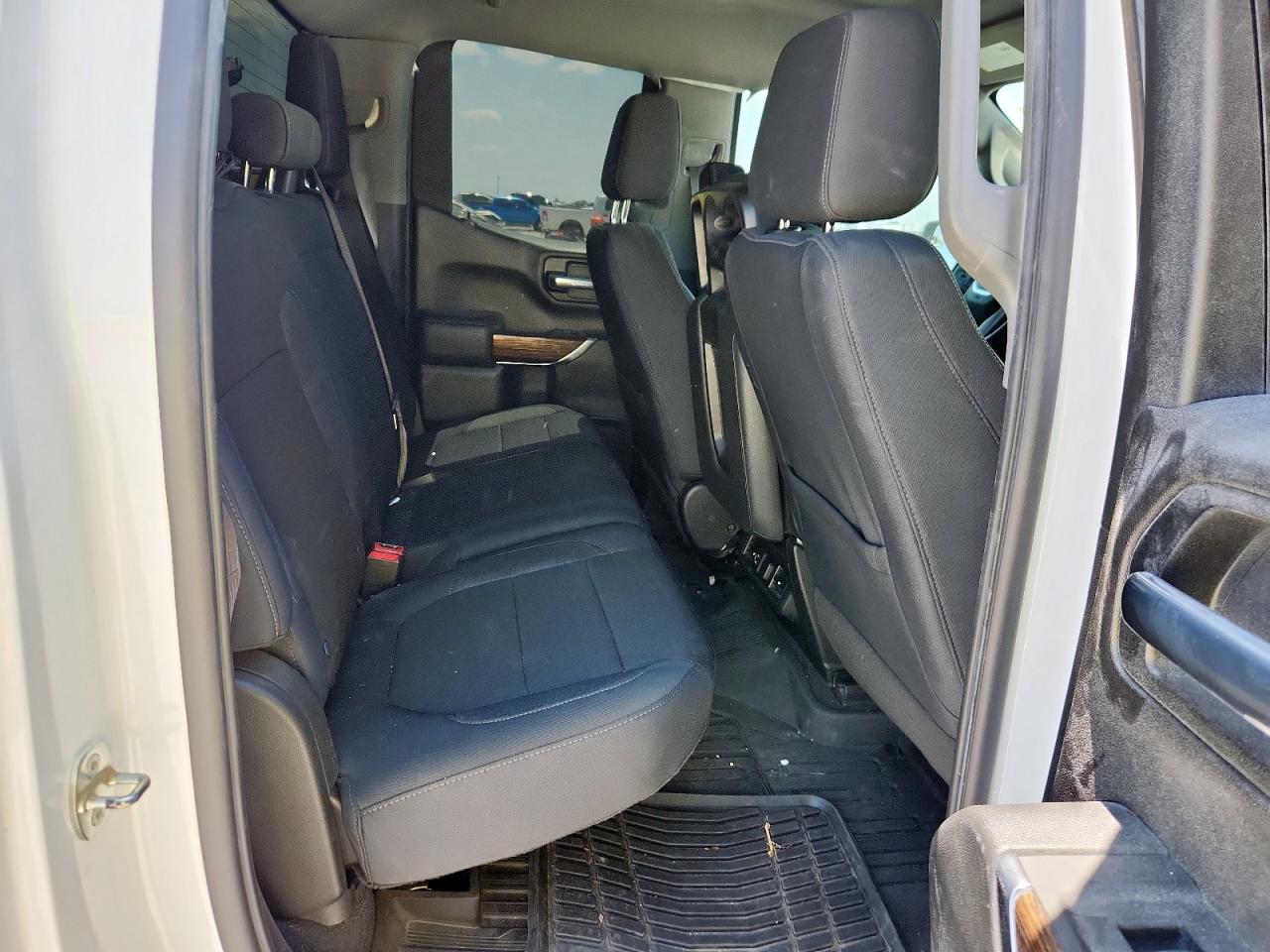 GMC SIERRA C1500 SLE