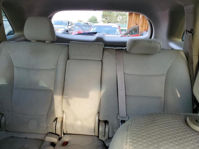 2011 KIA SORENTO BA - 5XYKTCA15BG001148