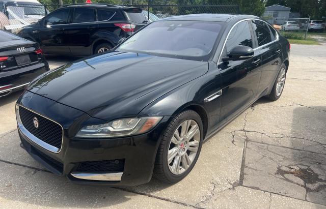2017 JAGUAR XF PREMIUM SAJBD4BV7HCY29334