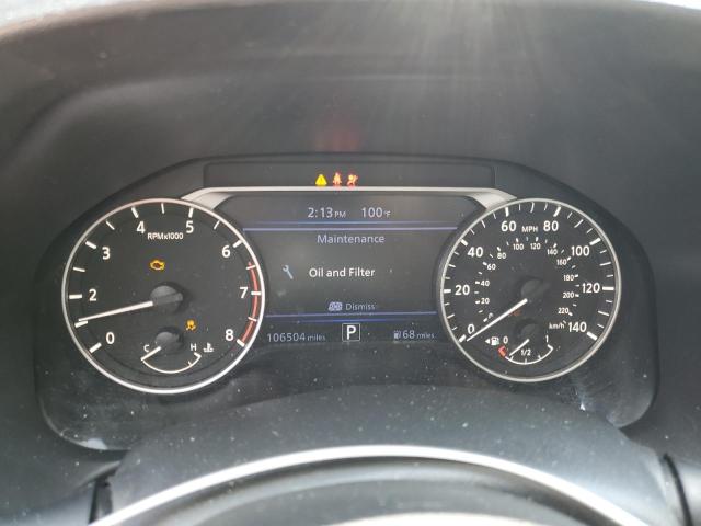 2020 NISSAN ALTIMA S - 1N4BL4BVXLC117531