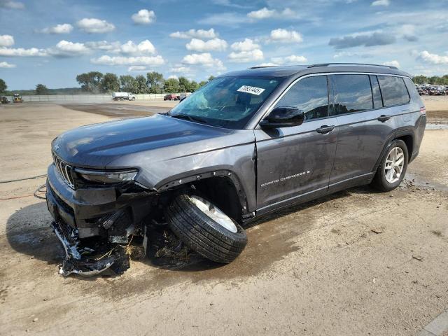 Global Auto Auctions: 2023 JEEP GRAND CHER