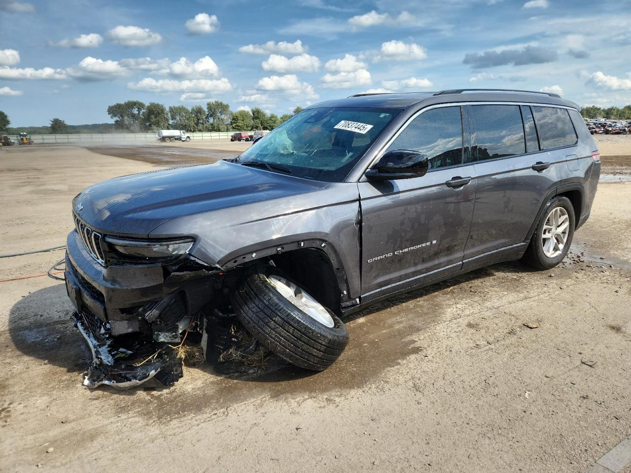 JEEP GRAND CHEROKEE L LAREDO
