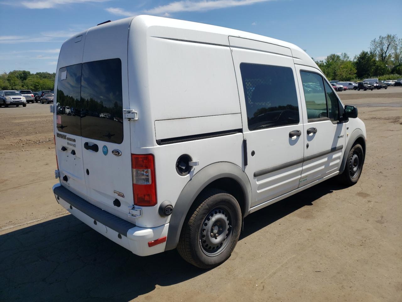 FORD E-TRANSIT XLT