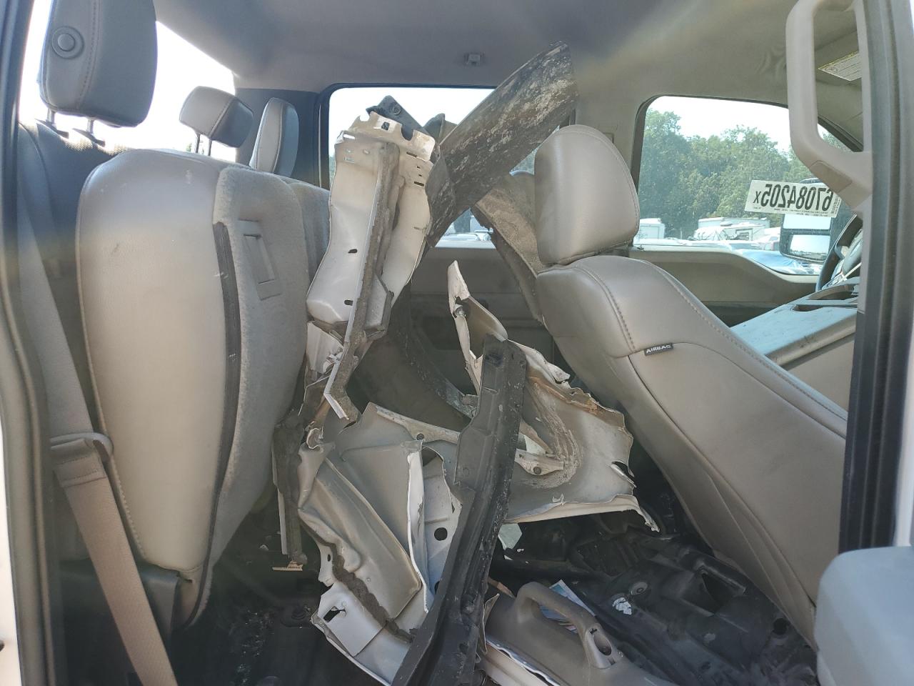 FORD F-550 SUPER DUTY