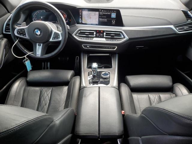 2022 BMW X5 XDRIVE40I 5UXCR6C02N9L51916