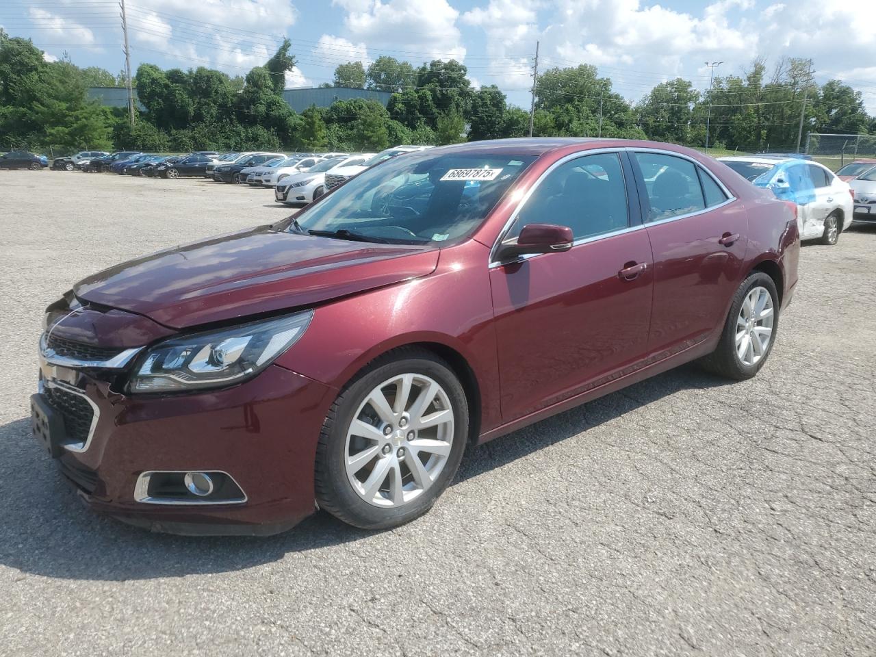 CHEVROLET MALIBU 2LT